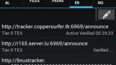 aDownloader New screenshot 4