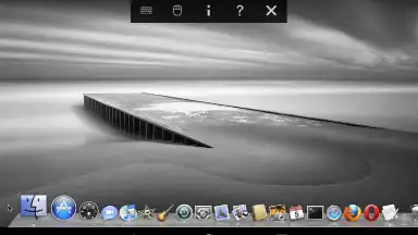 VNC Viewer screenshot 3