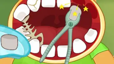 Zoo Doctor Dentist : Game screenshot 1