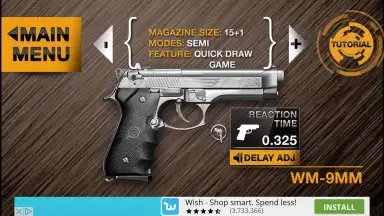 Weaphones Gun Sim Free Vol 1 screenshot 7