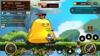 Hero Town Online screenshot 4