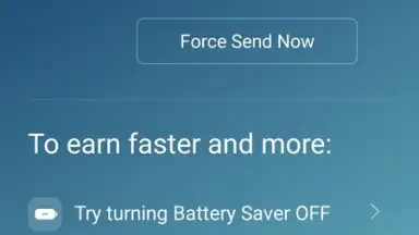 Sweatcoin screenshot 6