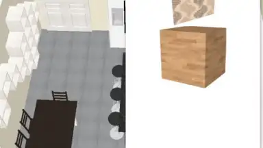 Kitchen 3D screenshot 9