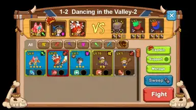 Tales of Loss screenshot 3
