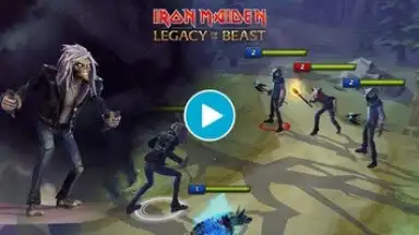 Iron Maiden: Legacy of the Beast screenshot 1