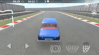 Driving Zone: Russia screenshot 3