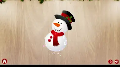 Детей головоломка - Рождество screenshot 4