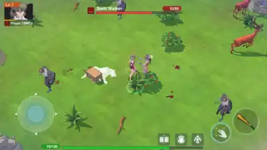 Zgirls II-Last One screenshot 7
