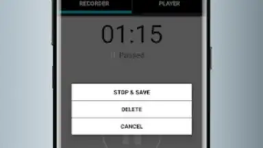 Titanium Recorder screenshot 6