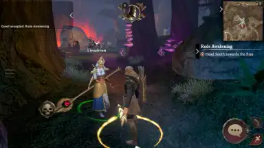 Warhammer Odyssey screenshot 2