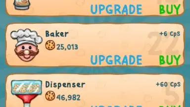 Cookie Collector 2 screenshot 3