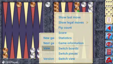 Нарды V+ screenshot 10