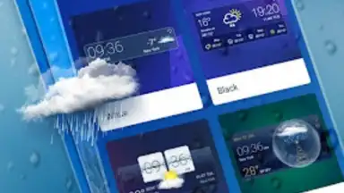 Local Weather Widget screenshot 5