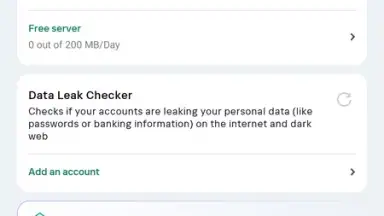 Kaspersky Antivirus & VPN screenshot 11
