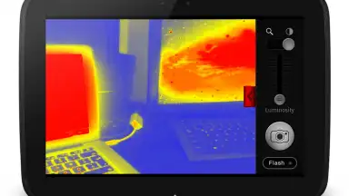 Thermal Vision Camera screenshot 8