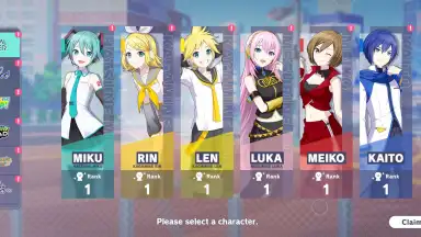 Hatsune Miku: Colorful Stage! screenshot 8