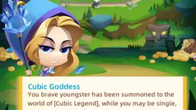Cubic Legend screenshot 3