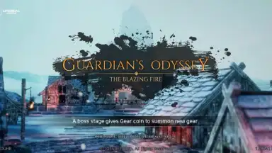 Guardian's Odyssey screenshot 1