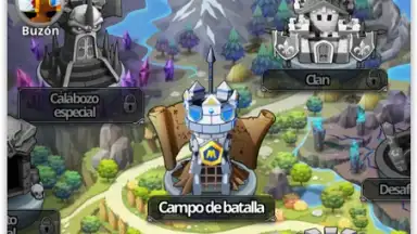 Medal Heroes : Return of the Summoners screenshot 1