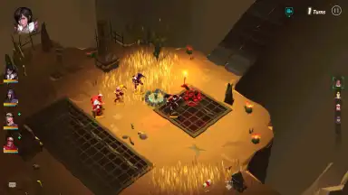 Man Or Vampire screenshot 2