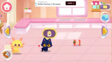 Little Panda's Kitty World screenshot 7