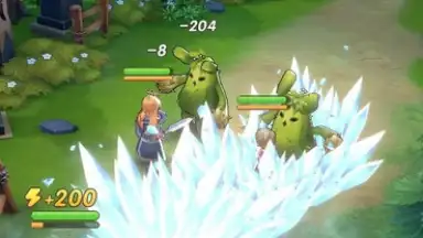 Luna Fighting screenshot 8