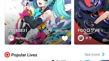 pixiv screenshot 4
