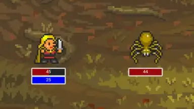Orna: A Geo-RPG screenshot 1