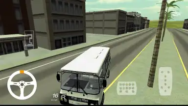 Russian Bussimulator screenshot 5