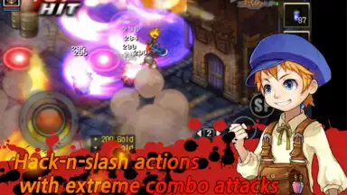 Mystic Guardian PV: Action RPG screenshot 5