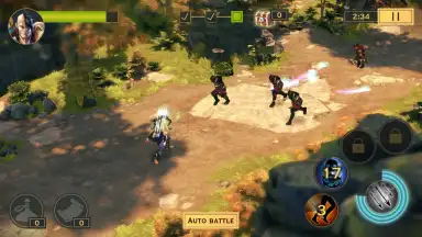 Sacred Legends screenshot 8