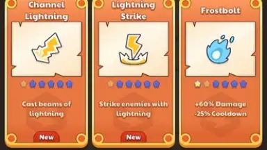 Wizard Hero screenshot 4