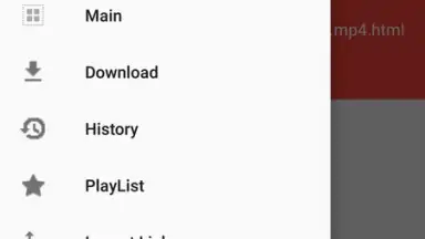 SCloudPlayer screenshot 2