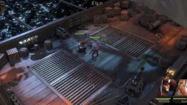 Magnum Quest screenshot 2