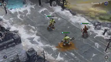 Trials of Heroes screenshot 7