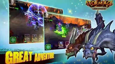 Storm Age screenshot 5