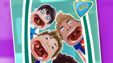 My Little Throat Doctor screenshot 4