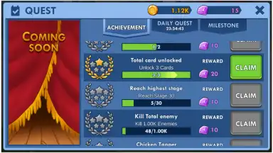 Semi Heroes screenshot 5