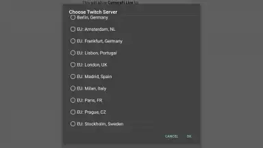 CameraFi Live screenshot 5