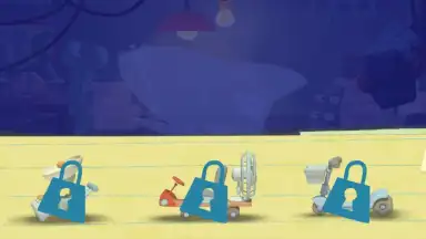 Be-be-bears: Adventures screenshot 1