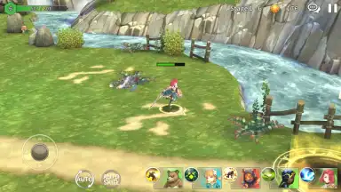 Soul Seeker R screenshot 8