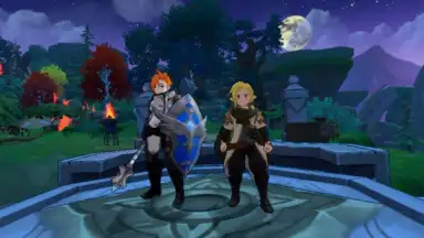 Summoners War: Chronicles screenshot 7