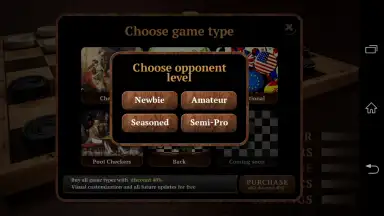 Checkers Elite screenshot 4