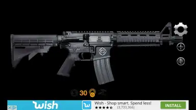 Weaphones Gun Sim Free Vol 1 screenshot 6