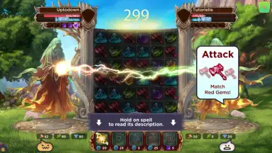 Heroes of Alterant screenshot 6