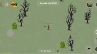 Zombix Online screenshot 14