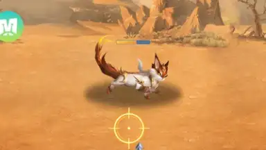 Spirit Beast of the East screenshot 6