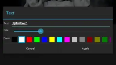 AndroVid screenshot 5
