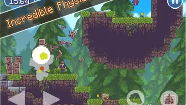 Lumber Jacked screenshot 1