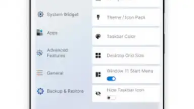 Win 12 Launcher screenshot 3